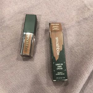 smashbox always on liquid lipstick